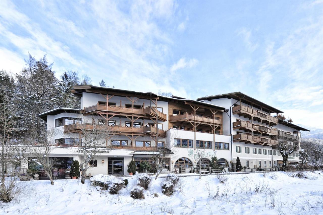 Fischerwirt Am See Achenkirch Dış mekan fotoğraf
