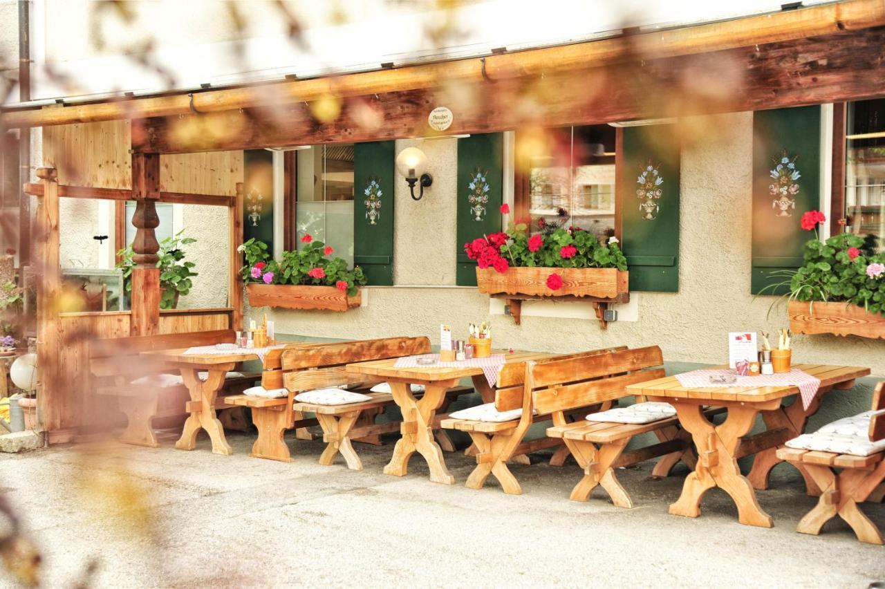 Fischerwirt Am See Achenkirch Dış mekan fotoğraf