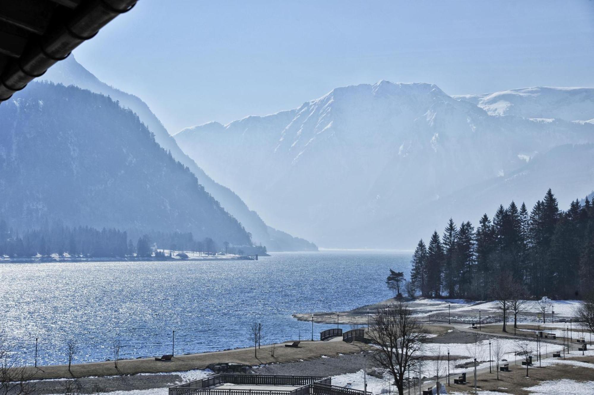 Fischerwirt Am See Achenkirch Dış mekan fotoğraf