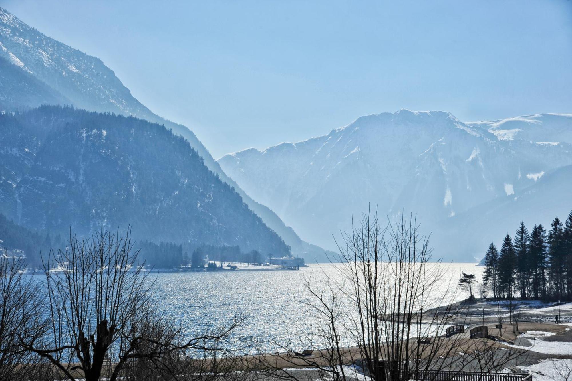 Fischerwirt Am See Achenkirch Dış mekan fotoğraf
